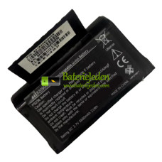 Baterie pro Getac GPS PDA PS236C [Náhradní baterie]